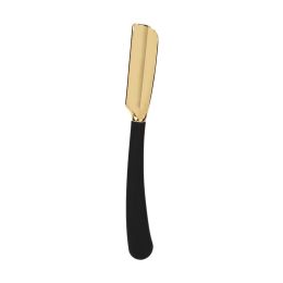 American Straight Handle Men's Shaver Zinc Alloy Razor Knife Holder