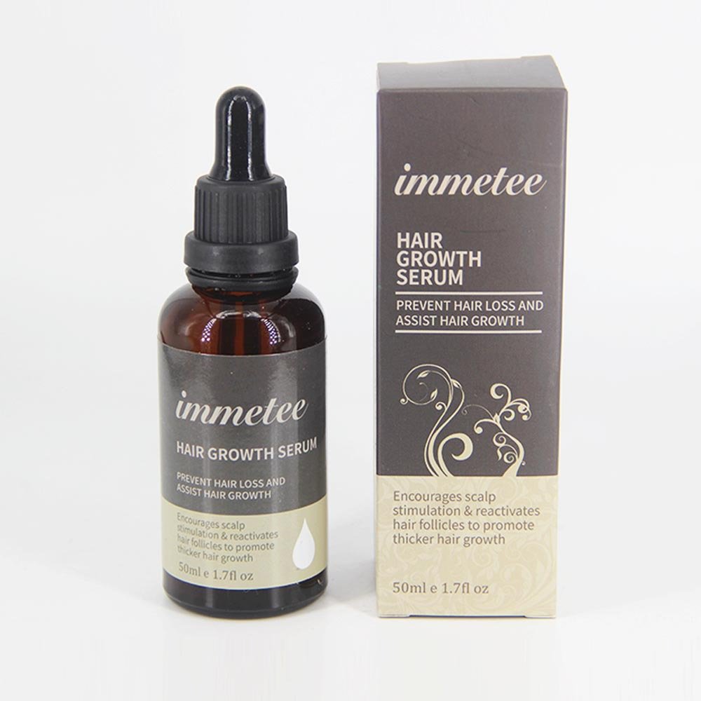 Immetee Shouwu Anti-Dropping Essential Oil 50Ml Hair Tonic Immetee Shouwu Anti-Dropping Essential Oil 50Ml Hair Tonic