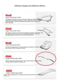 Fascial Stainless Steel Neck Cream Knife Multifunctional Muscle Relaxation Physiotherapy Scraping Release Tool