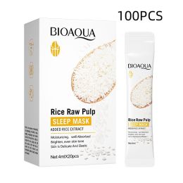 Moisturizing Disposable Daub-type Facial Mask