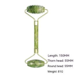 Jade Massage Board Zinc Alloy Single-head Thorn