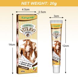 White Spot Care Cream Foreign Trade Emulsifiable Paste