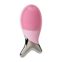 Waterproof High Frequency Vibration Pore Deep Cleansing Facial Cleaner