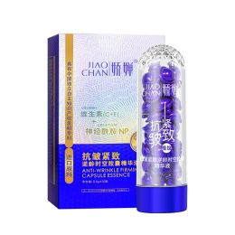 Blue Big Chicken Leg Anti Aging Space Time Capsule