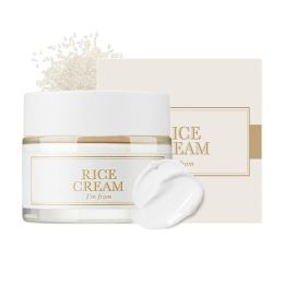 Rice Cream Nourishing Moisturizing Anti-wrinkle Firming And Hydrating Skin Care Brightening