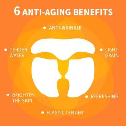 Moisturizing Soothing Nano Water Soluble Collagen Mask