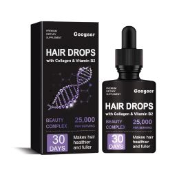 Hair Follicle Dense Hair Drops