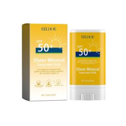 Skin Beauty Moisturizing Protective Stick UV Isolation Outdoor Refreshing Non-greasy