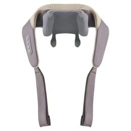 Household Cervical Vertebra Back Dredging Hot Compress Massager