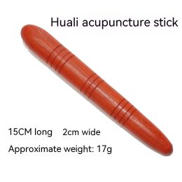 Rosewood Manual Acupuncture Pen Foot Massager