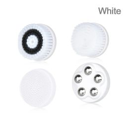 Pore Cleaning Silicone Bruch Head