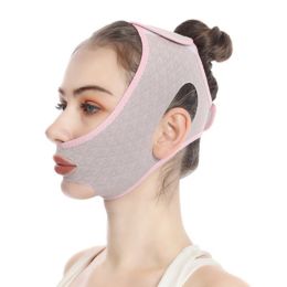 Facial Sleep Small V Face Bandage Mask
